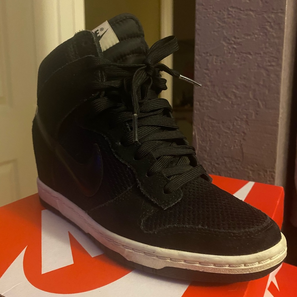 Dunk sky high